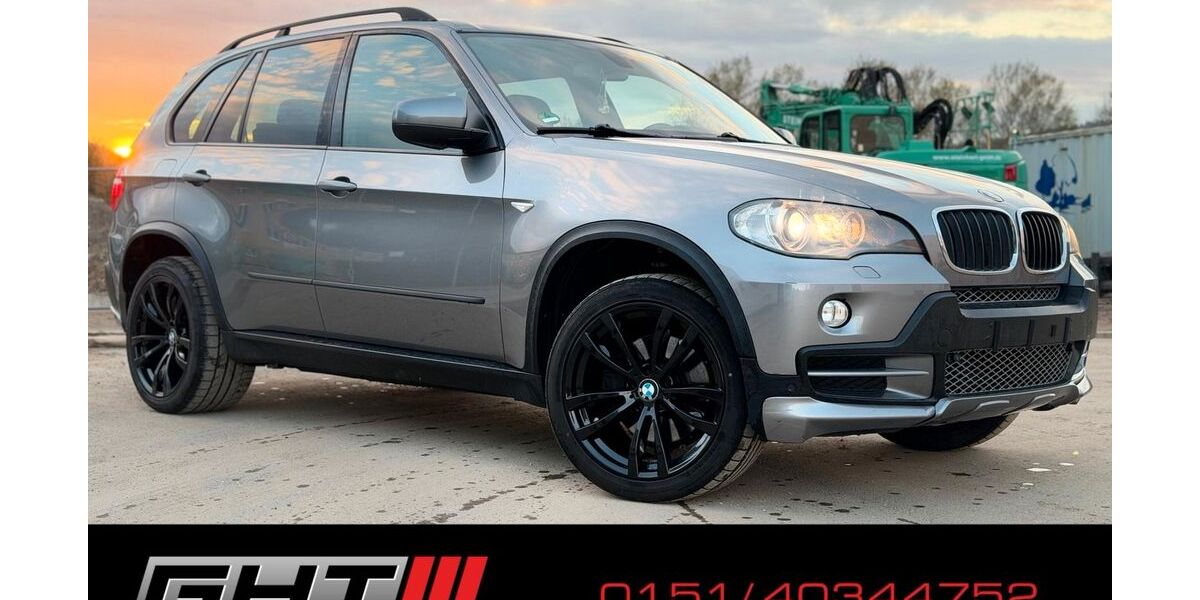 BMW X5 209.000 km 13.990 &euro; Kirchzarten 79199