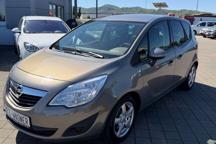 Opel Meriva 92.000 km 6.999 &euro; Endingen 79346