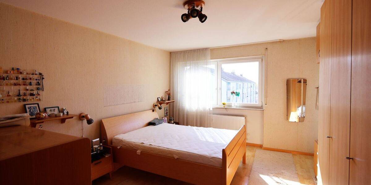 Etagenwohnung Breisach am Rhein Breisach - 3 Zimmer, 99 m&sup2;, 295.000&euro; | Angebot:26028459