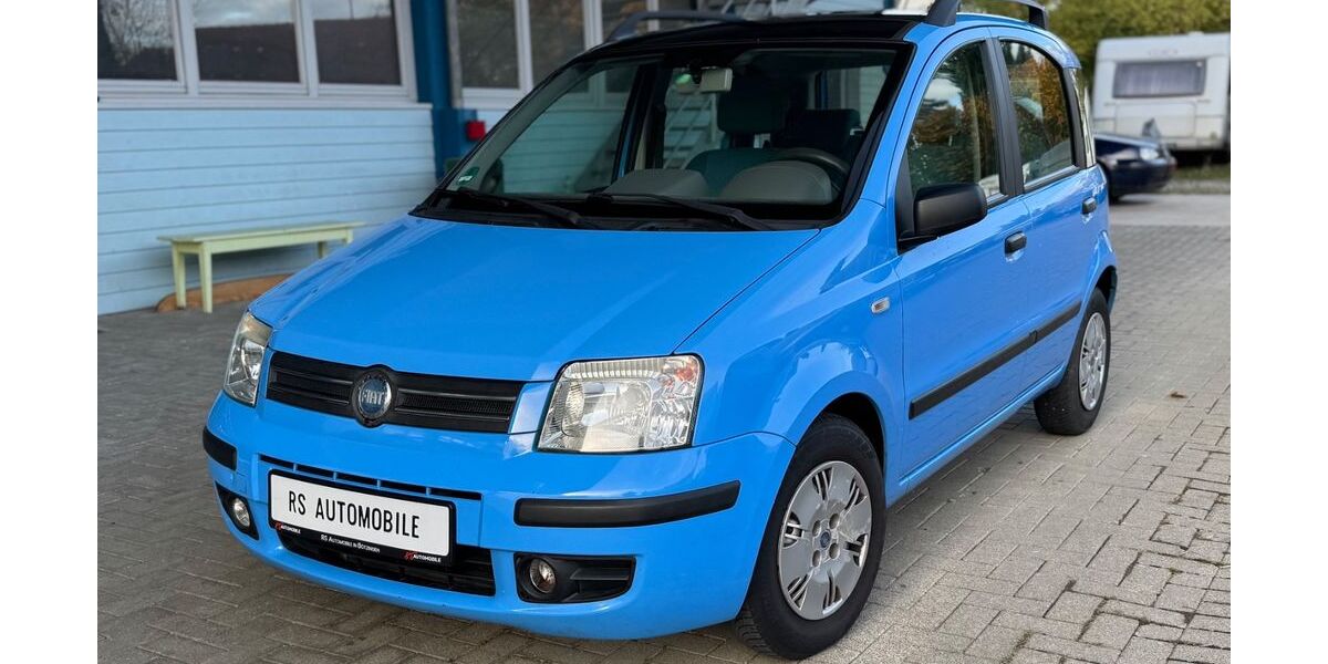 Fiat Panda 202.000 km 1.490 &euro; Bötzingen 79268