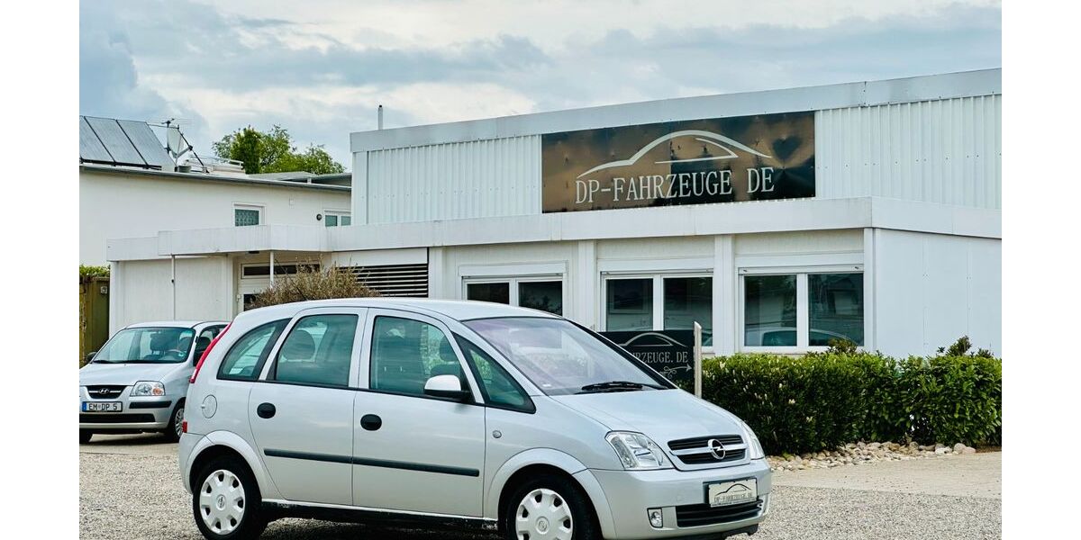 Opel Meriva 161.608 km 4.490 &euro; Herbolzheim 79336