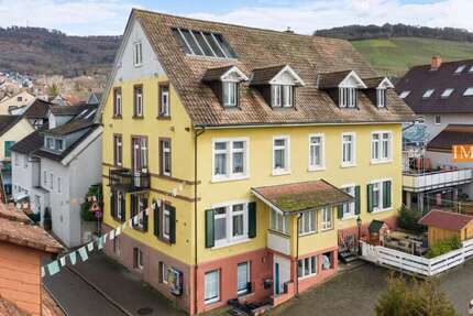 Wohnung Ebringen - 6 Zimmer, 130 m&sup2;, 490.000&euro; | Angebot:25393050