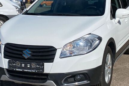Suzuki (SX4) S-Cross 159.800 km 9.399 € Herbolzheim 79336