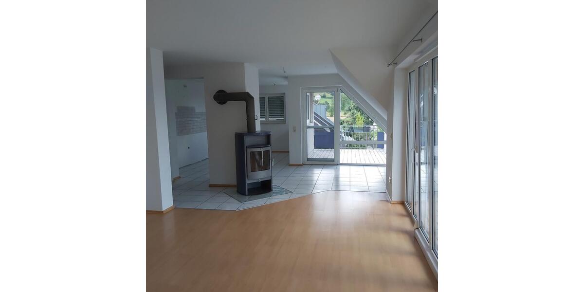 Maisonettenwohnung Sexau - 5 Zimmer, 130 m&sup2;, 1.350&euro; | Angebot:26654964