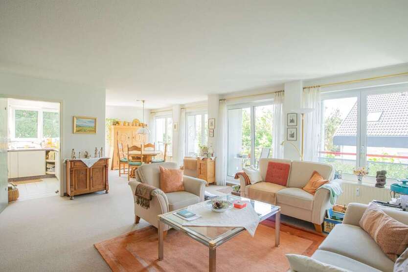 Wohnung zum Kaufen in Gundelfingen 480.000 € 105.5 m²