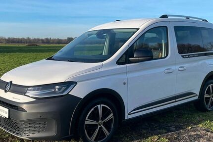 VW Caddy 42.750 km 26.500 &euro; Emmendingen 79312