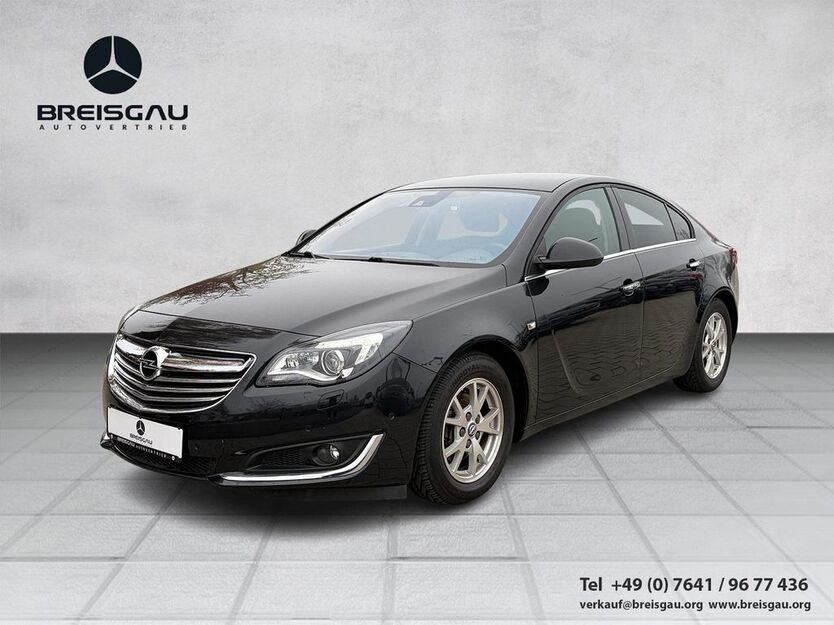 Opel Insignia 115.200 km 9.490 € Emmendingen 79312
