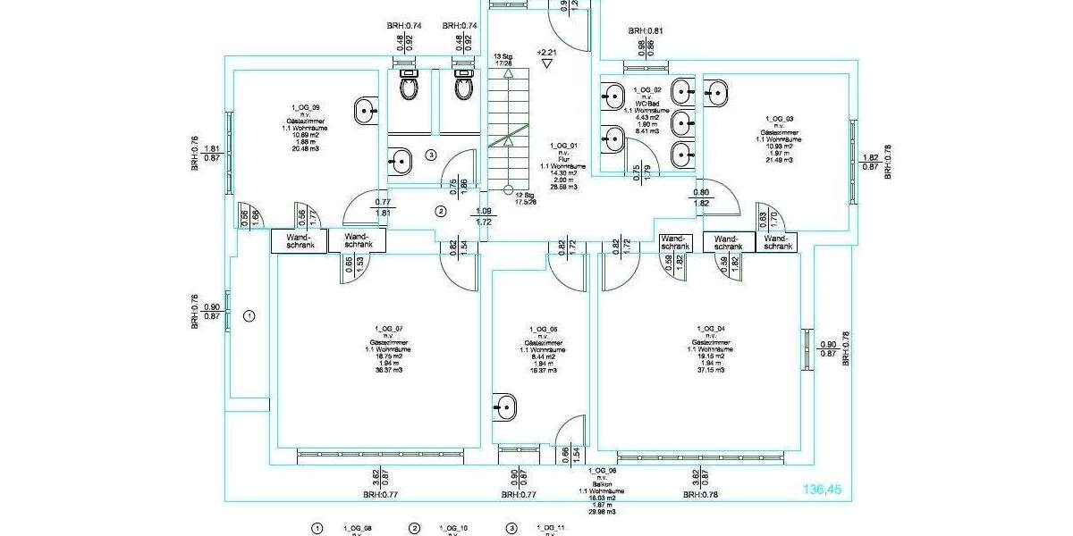 Mehrfamilienhaus, Wohnhaus Buchenbach Wagensteig - 2 Zimmer, 220 m&sup2;, 430.000&euro; | Angebot:25708742