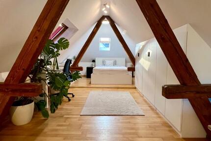 Charmantes Immobilienensemble mit Einliegerhaus in Heitersheim zimmer