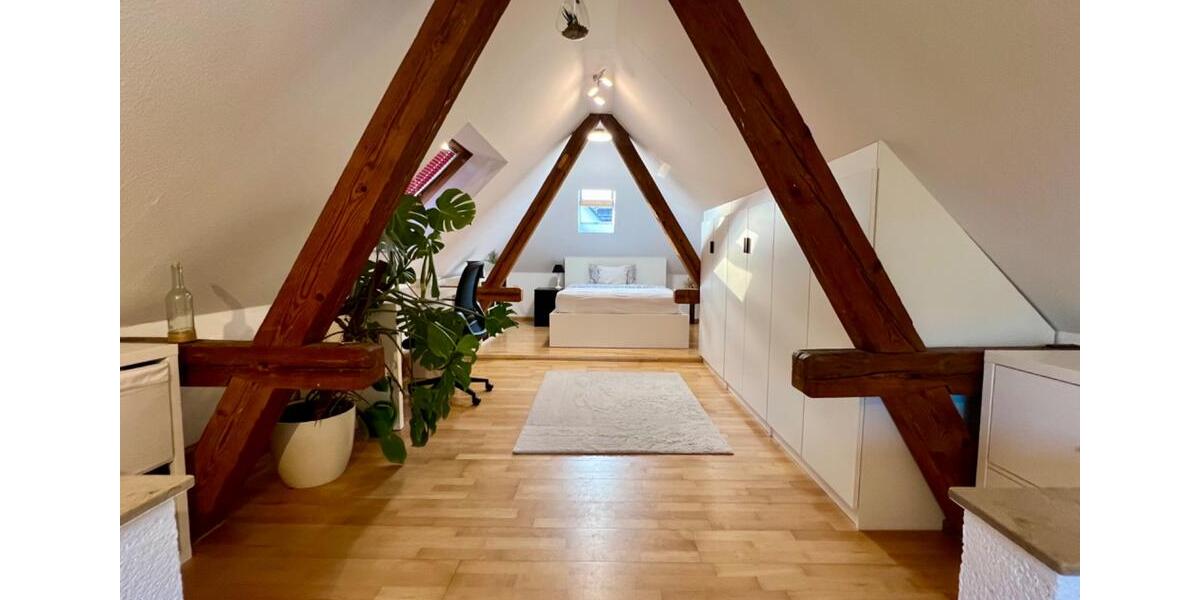 Charmantes Immobilienensemble mit Einliegerhaus in Heitersheim zimmer