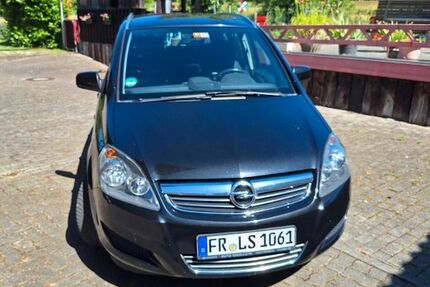 Opel Zafira 184.200 km 3.290 &euro; Vogtsburg 79235