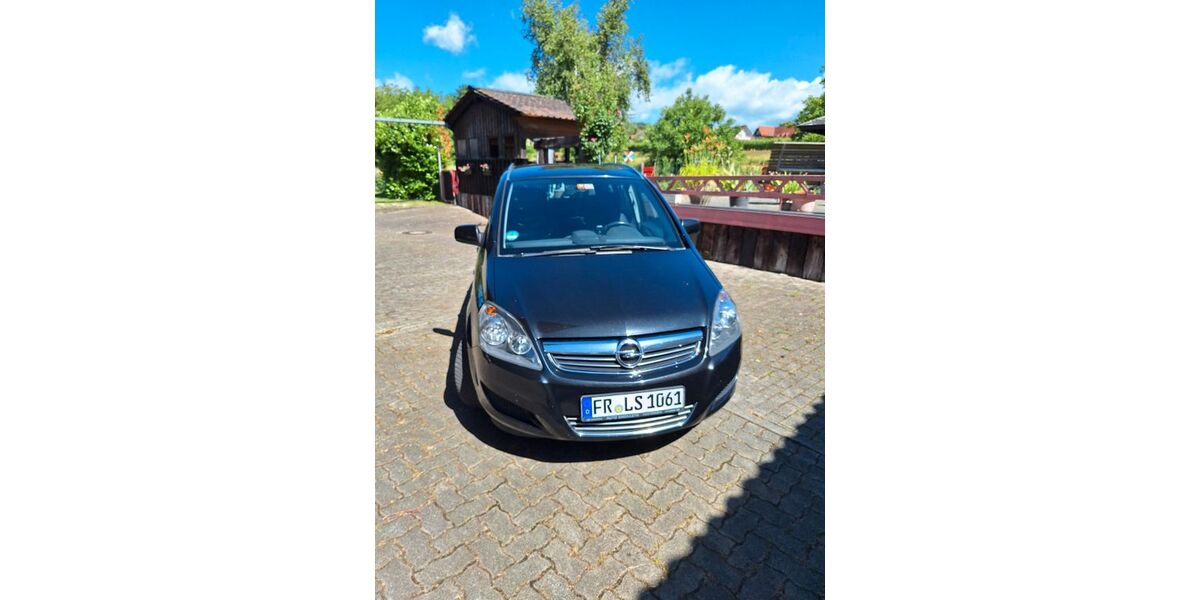 Opel Zafira 184.200 km 3.290 &euro; Vogtsburg 79235