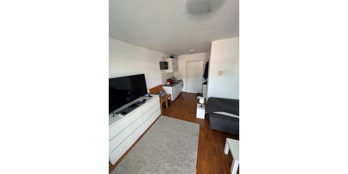 Etagenwohnung Freiburg im Breisgau Lehen - 1 Zimmer, 23 m&sup2;, 169.000&euro; | Angebot:26966095