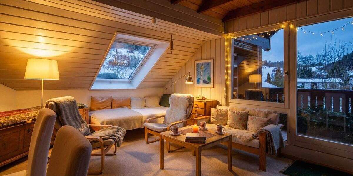 Etagenwohnung Stegen Eschbach - 2 Zimmer, 71 m&sup2;, 338.000&euro; | Angebot:24566965