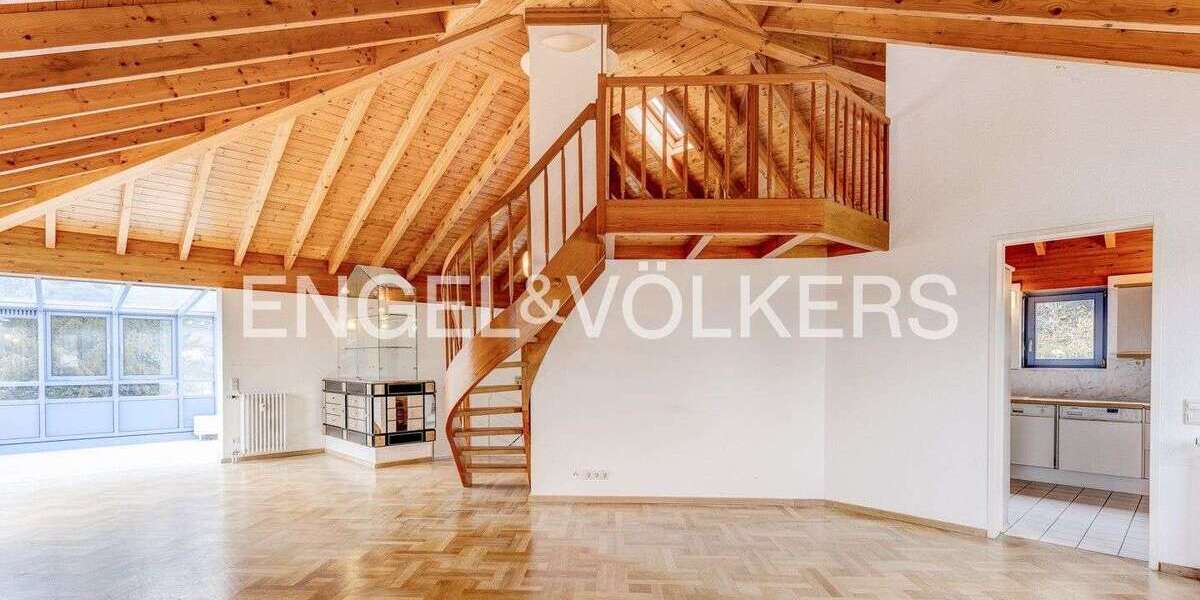 Etagenwohnung Freiburg Herdern - 5.5 Zimmer, 182 m&sup2;, 975.000&euro; | Angebot:27165382