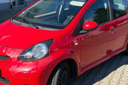 Toyota Aygo 113.000 km 2.800 € Müllheim 79379