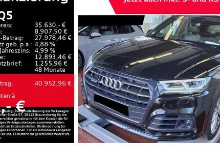 Audi Q5 98.559 km 33.960 &euro; Freiburg 79115