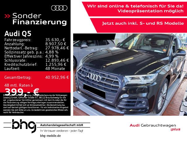 Audi Q5 98.559 km 34.830 &euro; Freiburg 79115
