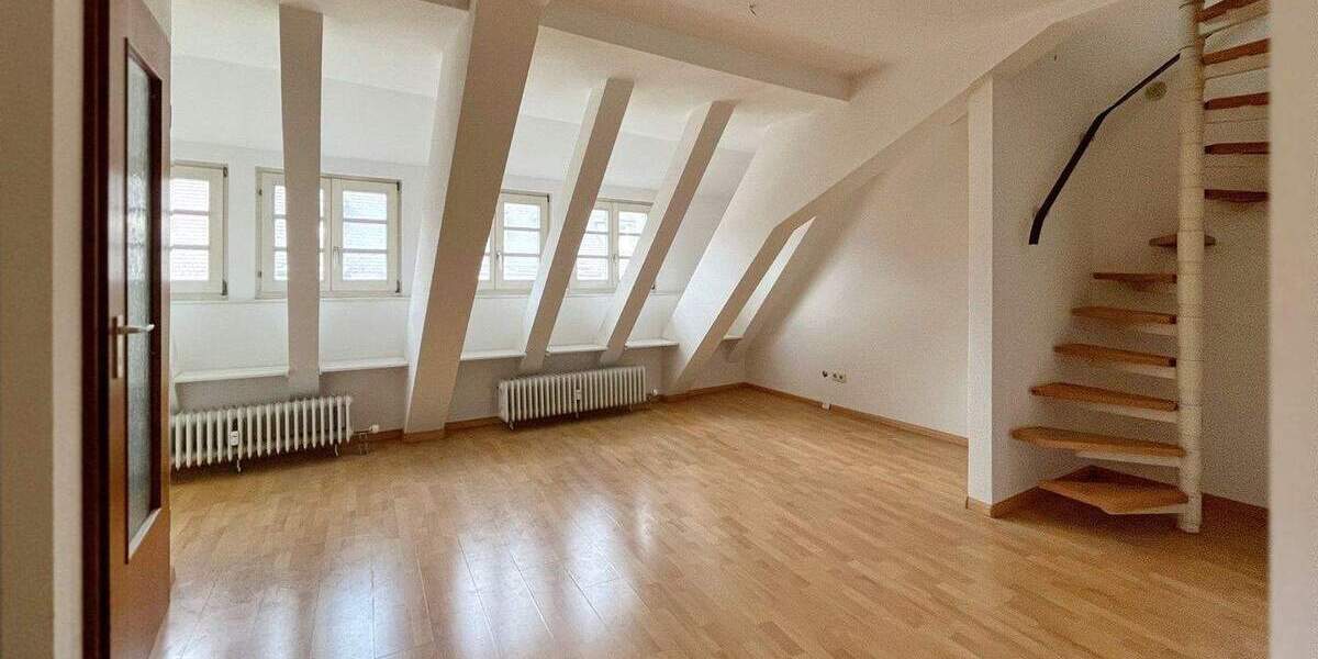 Etagenwohnung Freiburg i. Br. / Altstadt Altstadt - 4 Zimmer, 122 m&sup2;, 550.000&euro; | Angebot:25862247
