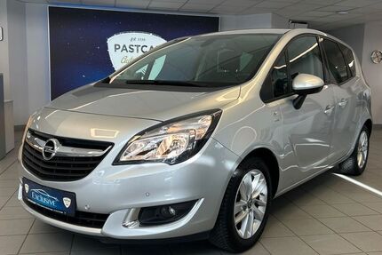 Opel Meriva 65.000 km 8.100 &euro; Bad Krozingen 79189