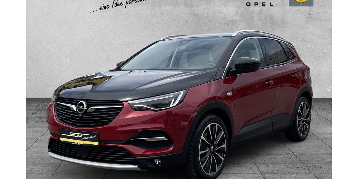 Opel Grandland (X) 73.390 km 19.290 &euro; Heitersheim 79423