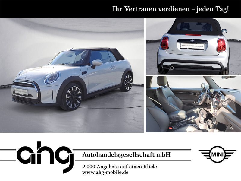 Cooper Cabrio
