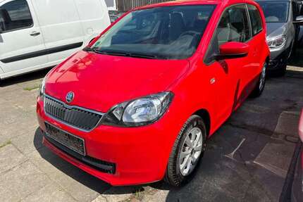 Skoda Citigo