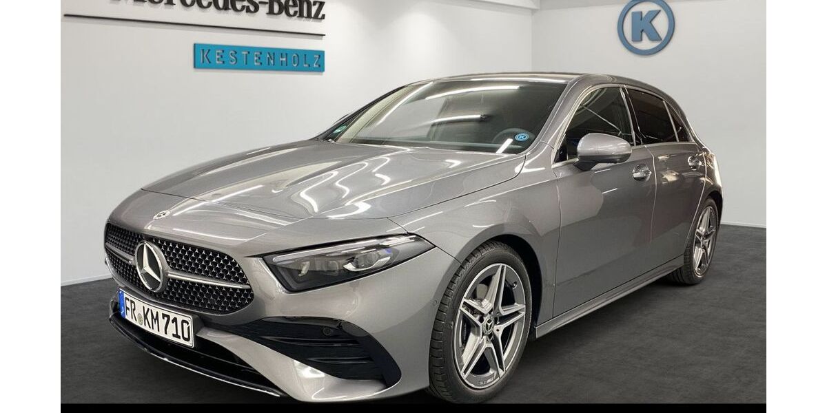 Mercedes-Benz A 180 2.001 km 33.850 &euro; Freiburg 79111