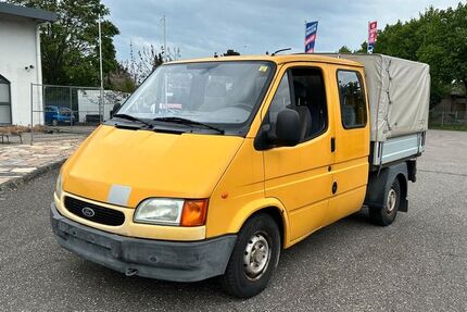 Ford Transit 58.365 km 2.790 € Breisach am Rhein 79206