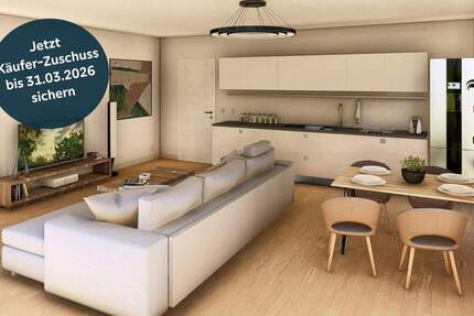 Wohnung Titisee-Neustadt Neustadt - 4 Zimmer, 98 m&sup2;, 549.000&euro; | Angebot:25375207