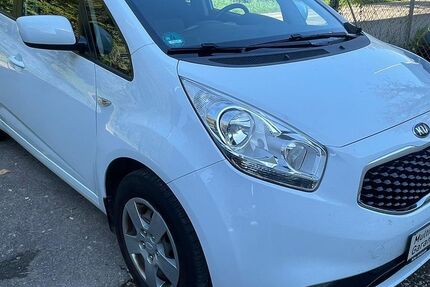 Kia Venga 106.540 km 8.990 &euro; Ehrenkirchen-Kirchhofen 79238
