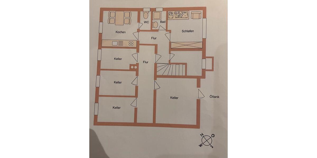 Mehrfamilienhaus, Wohnhaus Freiburg im Breisgau Betzenhausen - 9.5 Zimmer, 225 m&sup2;, 840.000&euro; | Angebot:19038400