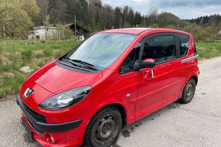 Peugeot 1007