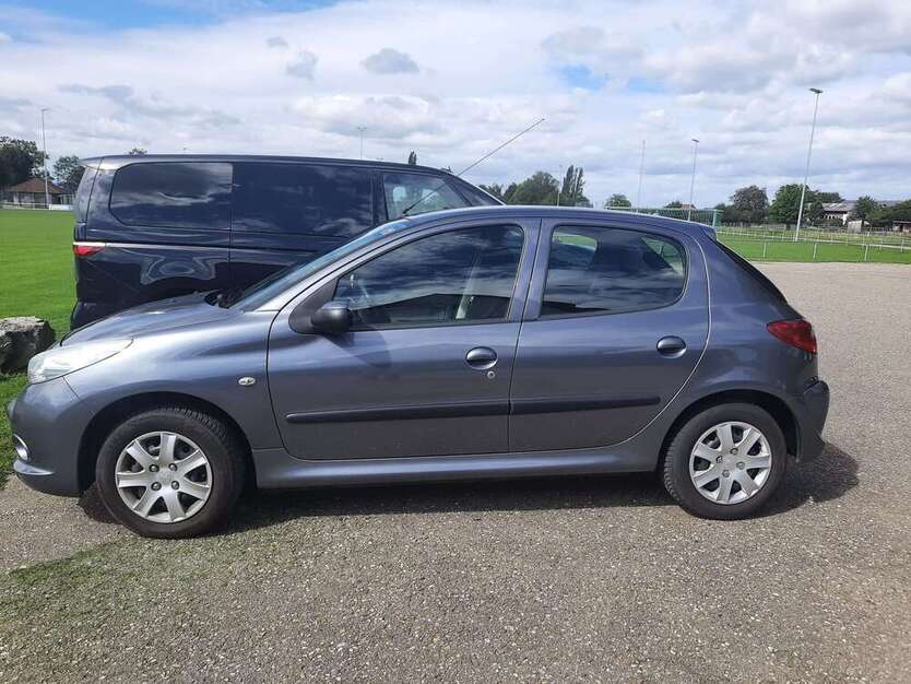 Peugeot 206 69.000 km 2.499 € Waldkirch 79183