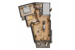 Etagenwohnung Freiburg im Breisgau Brühl - 3 Zimmer, 84 m&sup2;, 380.000&euro; | Angebot:26505188