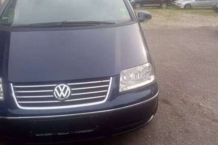 VW Sharan 405.000 km 1.900 &euro; Freiburg 79100