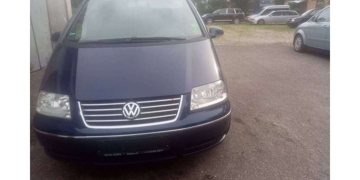 VW Sharan 405.000 km 1.900 &euro; Freiburg 79100