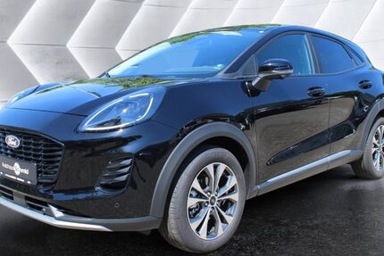 Ford Puma 4.608 km 23.590 &euro; Waldkirch 79183