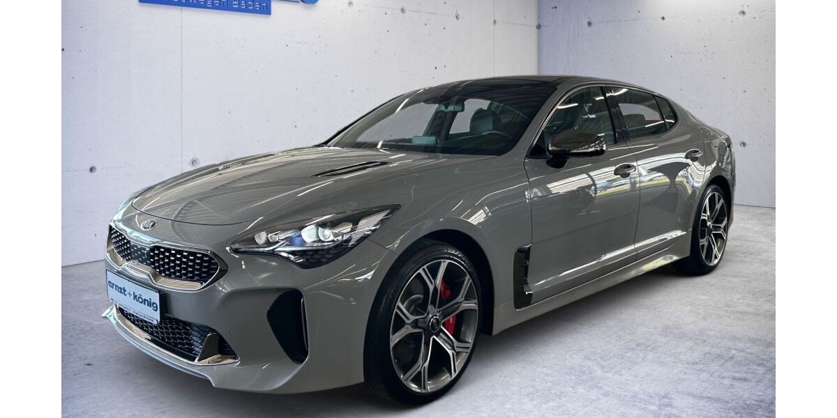 Kia Stinger 56.400 km 33.990 &euro; Freiburg 79111