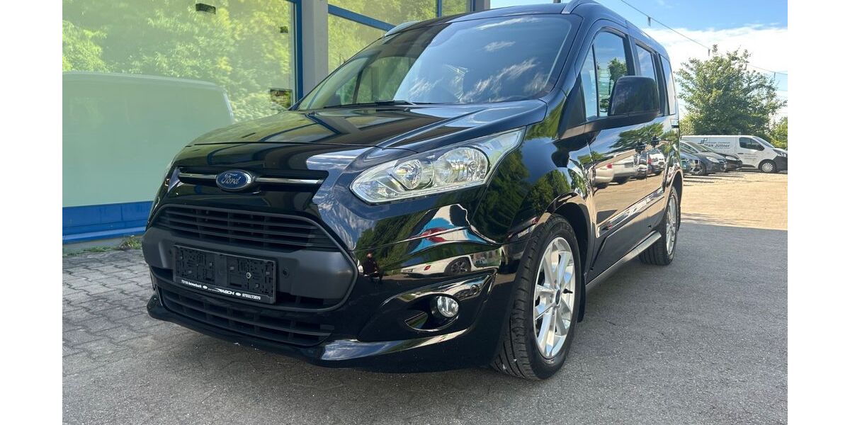 Ford Tourneo 151.356 km 10.990 &euro; Eichstetten am Kaiserstuhl 79356