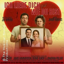 Comedy Musical Dinner - Ich liebe dich (fast) wie du bist 16.10.2026 Hotel Das Weitzer