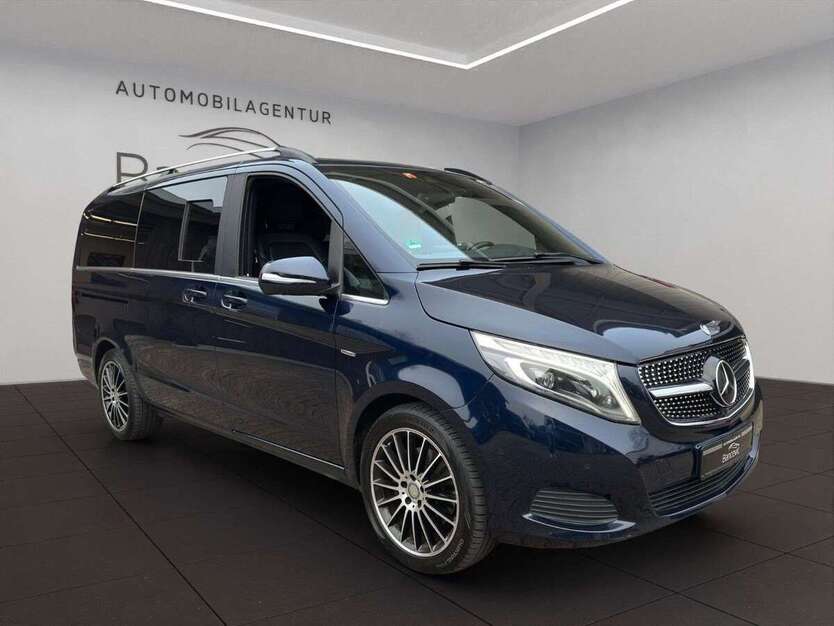 Mercedes-Benz V 250 187.500 km 33.860 € Sölden bei Freiburg 79294