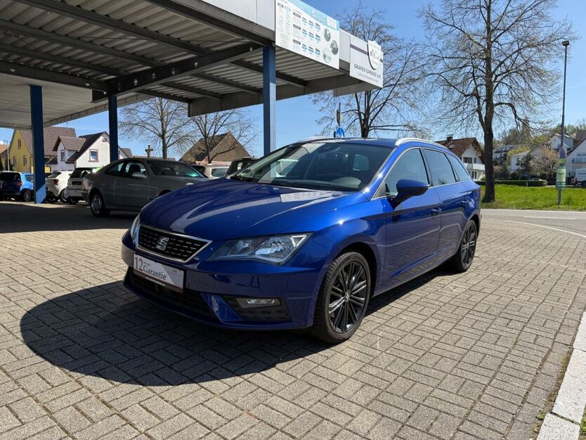 Seat Leon 139.000 km 15.999 € Ringsheim 77975