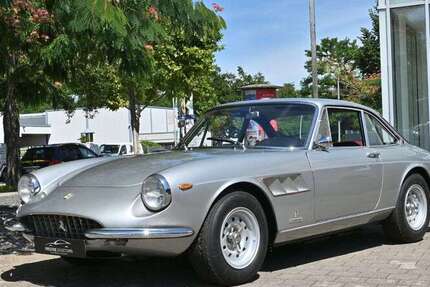 Ferrari 330 140.200 km 545.000 € Freiburg 79111