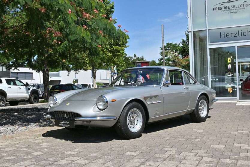 Ferrari 330 140.200 km 545.000 € Freiburg 79111