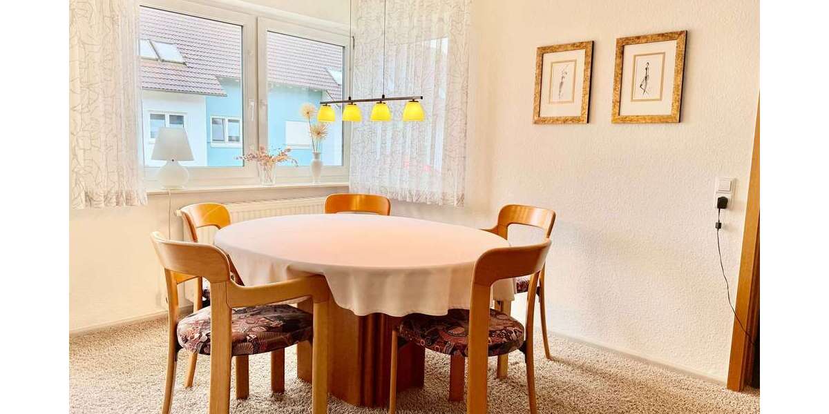 Etagenwohnung Kenzingen - 3 Zimmer, 77 m&sup2;, 279.000&euro; | Angebot:26962094