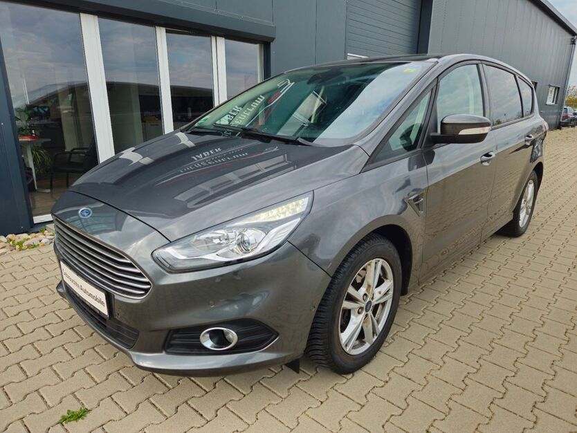 Ford S-Max 140.000 km 8.700 € Endingen am Kaiserstuhl 79346