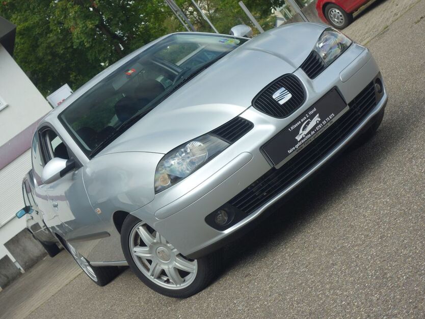 Seat Ibiza 175.000 km 2.200 € Freiburg 79111