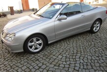 Gebrauchtwagen Mercedes CLK 200
