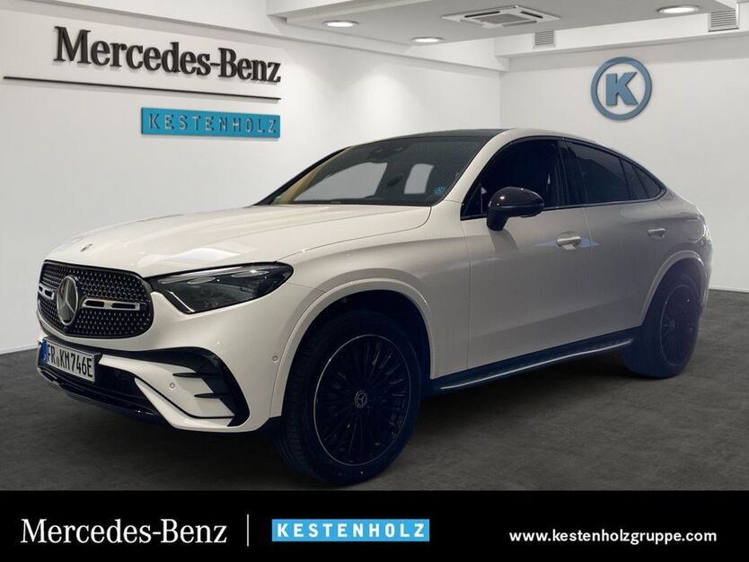 Mercedes-Benz GLC 300 2.001 km 79.900 € Freiburg 79111